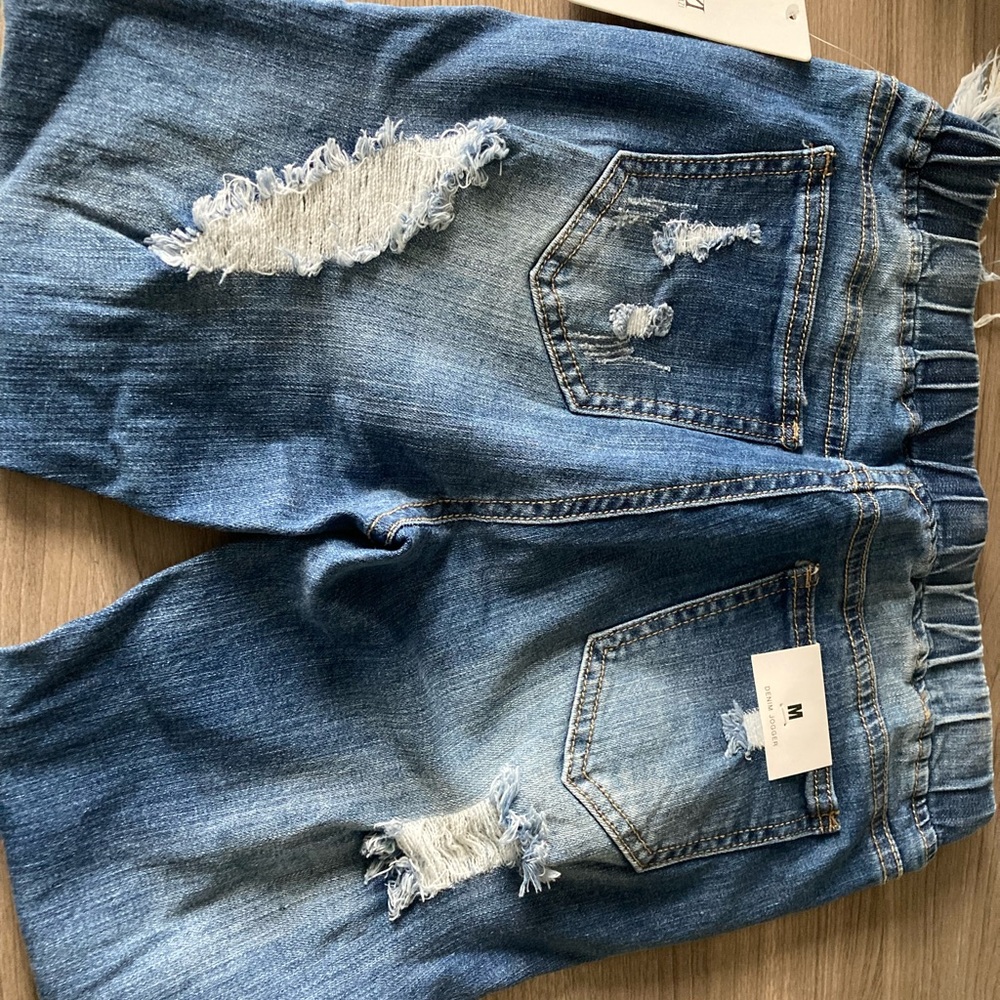 American Bazi Denim Jogger
